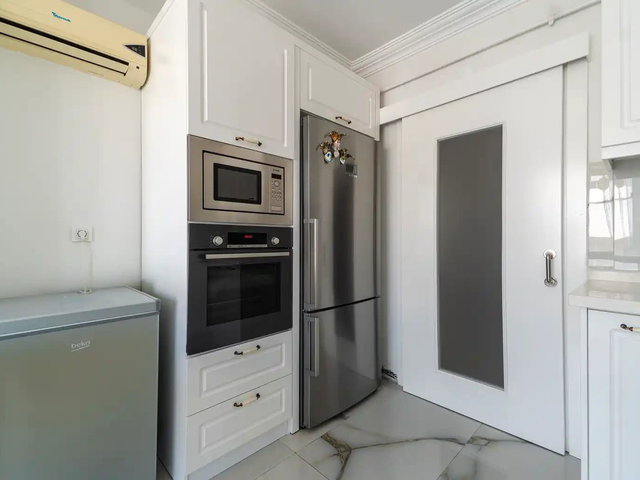 LİMAN MAHALLESİ'NDE LÜKS DUBLEKS SATILIK DAİRE