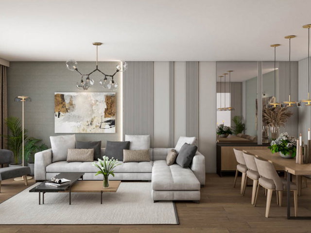 OYAK HARMANDALI SATILIK 2+1 DAİRE