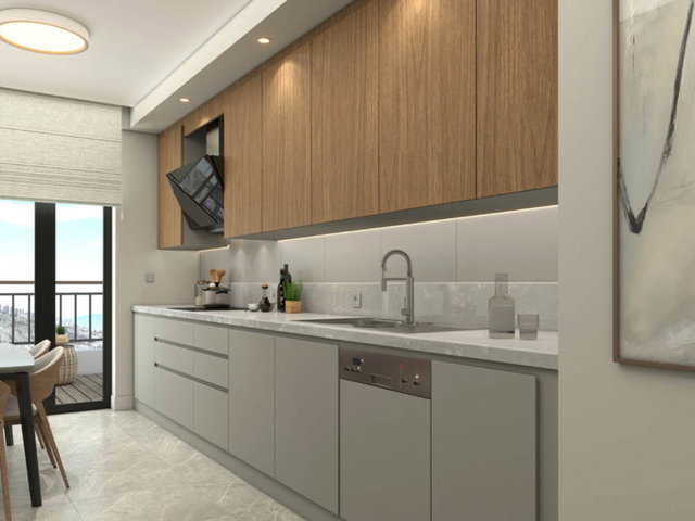 OYAK HARMANDALI SATILIK 2+1 DAİRE
