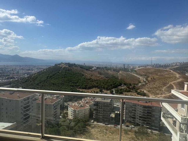 EGEKOOP 25 YIL KONUTLARI FULL DENİZ KİRALIK 3+1