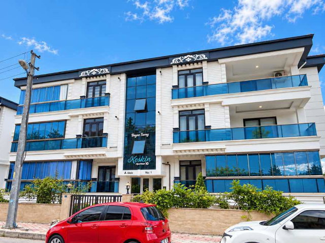 REMAX DEM YAVUZ SELİM MAH. ÇİFT YOL CEPHELİ KÖŞE 4+1 AKILLI EV
