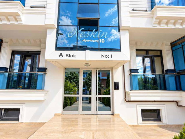 REMAX DEM YAVUZ SELİM MAH. ÇİFT YOL CEPHELİ KÖŞE 4+1 AKILLI EV