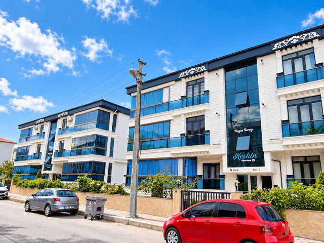 REMAX DEM YAVUZ SELİM MAH. ÇİFT YOL CEPHELİ KÖŞE 4+1 AKILLI EV