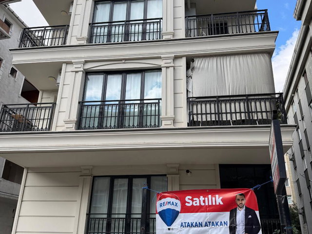 BAKIRKÖY OSMANİYE’DE MERKEZİ KONUMDA SATILIK 2+1 DAİRE