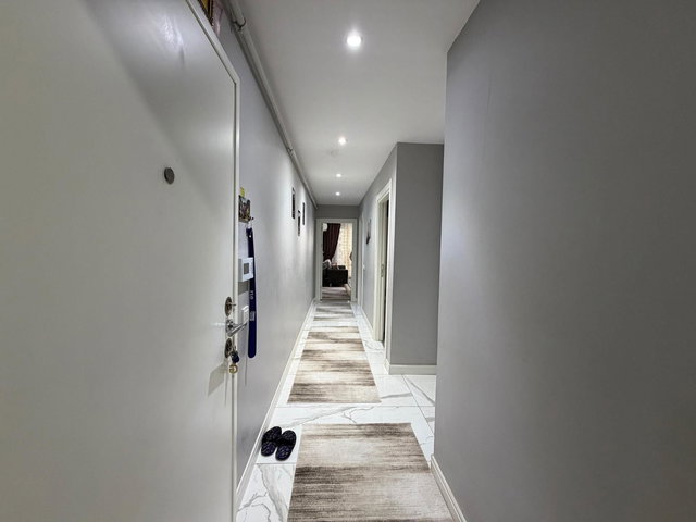 BAKIRKÖY OSMANİYE’DE MERKEZİ KONUMDA SATILIK 2+1 DAİRE