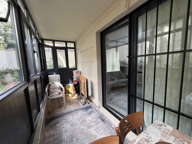 BAKIRKÖY OSMANİYE’DE MERKEZİ KONUMDA SATILIK 2+1 DAİRE