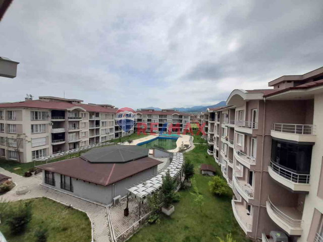 RE/MAX İNCİ'DEN SINDIRGI ÖZDİL TERMAL SİTESİ 3+1 SATILIK DAİRE