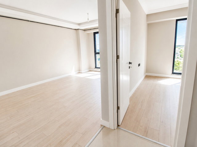 HFM ÇINAR PROJESİNDE YERDEN ISITMALI 1+1 57M² KİRALIK DAİRE