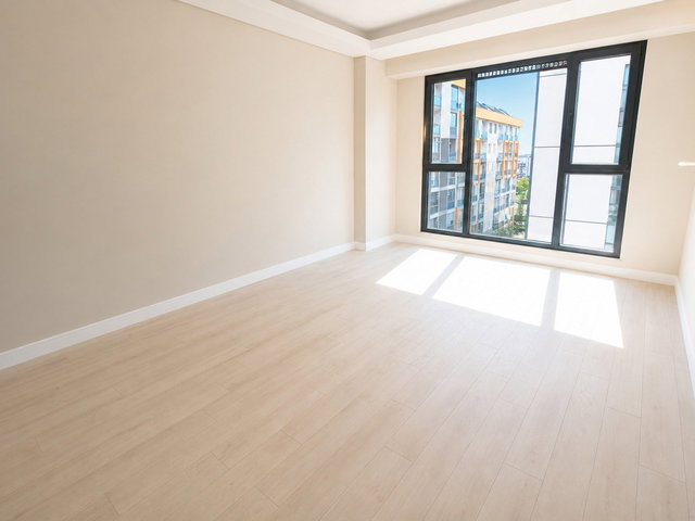 HFM ÇINAR PROJESİNDE YERDEN ISITMALI 1+1 57M² KİRALIK DAİRE