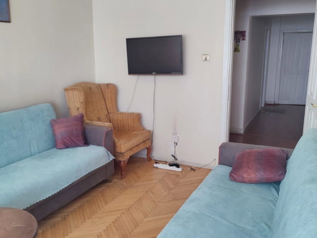 SERHAT MAH.’DE GÜNEY-DOĞU CEPHELİ 3+1 | 135 M² NET | 6. KAT | BOŞ & KREDİYE UYGUN