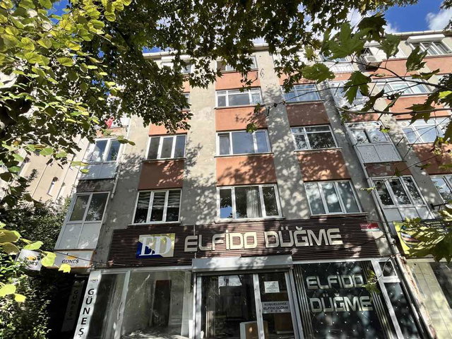 MERTER SAVAŞ CADDESİ’NDE KENTSEL DÖNÜŞÜM AŞAMASINDA YATIRIMLIK FIRSAT DAİRE
