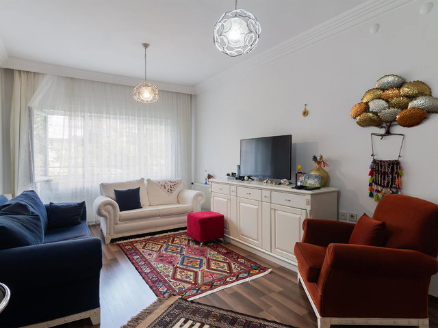 ÇANKAYA, LİBYA CAD ÜZERİ YAPILI SATILIK 3+1 DAİRE