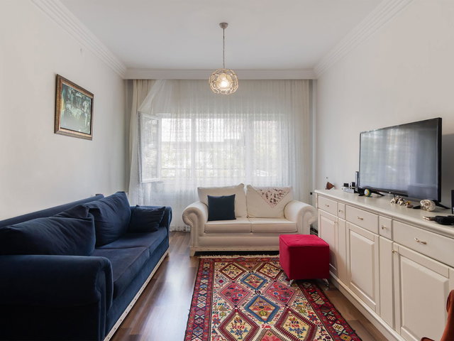 ÇANKAYA, LİBYA CAD ÜZERİ YAPILI SATILIK 3+1 DAİRE