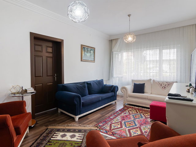 ÇANKAYA, LİBYA CAD ÜZERİ YAPILI SATILIK 3+1 DAİRE