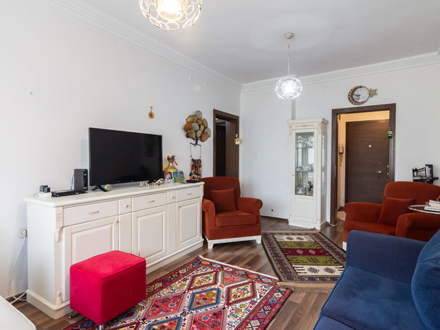 ÇANKAYA, LİBYA CAD ÜZERİ YAPILI SATILIK 3+1 DAİRE