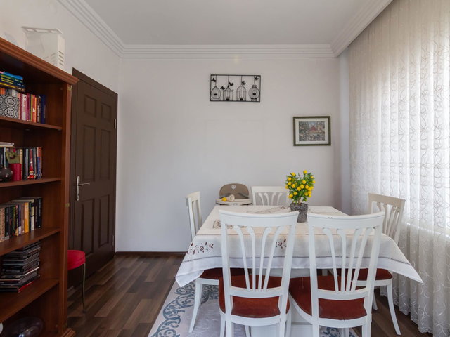ÇANKAYA, LİBYA CAD ÜZERİ YAPILI SATILIK 3+1 DAİRE