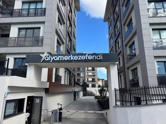 REMAX MASADAN ALYA MERKEZEFENDİ SİTESİNDE LUX 2+1 DAİRE