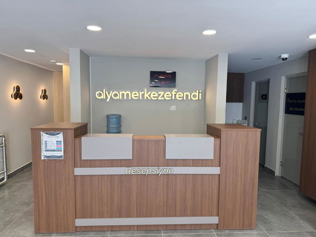 REMAX MASADAN ALYA MERKEZEFENDİ SİTESİNDE LUX 2+1 DAİRE