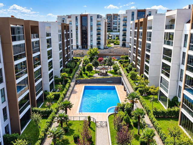 BURSA NİLÜFER BALAT LIFE GÜNCE’DE 3+1 GENİŞ VE KONFORLU DAİRE