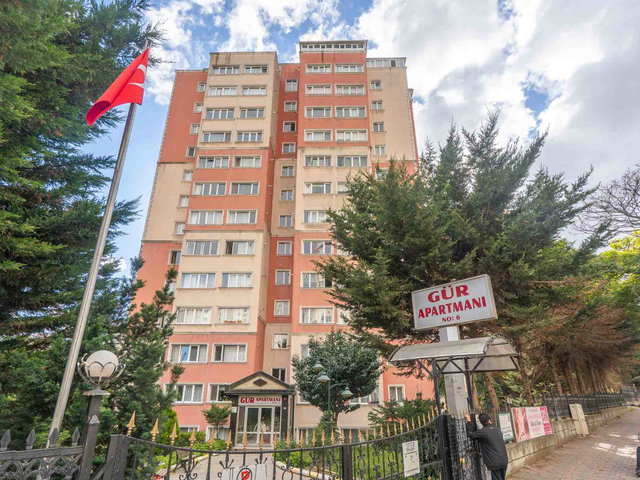 REMAX GELİŞİMDEN GÜR APARTMANINDA 5+2 SATILIK DUBLEKS DAİRE