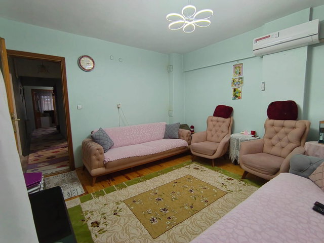 REMAX MODEL DEN TOPRAKLIK MAHALLESİNDE GENİŞ 2+1 SATILIK DAİRE