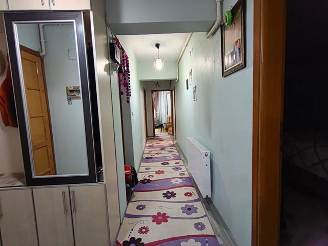 REMAX MODEL DEN TOPRAKLIK MAHALLESİNDE GENİŞ 2+1 SATILIK DAİRE