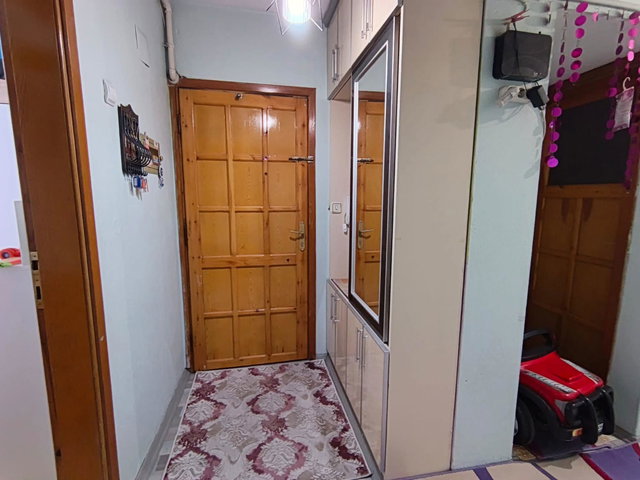 REMAX MODEL DEN TOPRAKLIK MAHALLESİNDE GENİŞ 2+1 SATILIK DAİRE