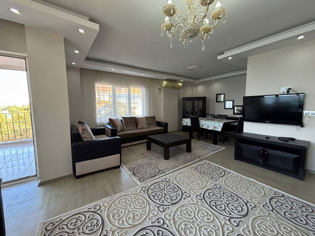 DENİZE SIFIR 3+1 KOMPLE EŞYALI SAHİLDE ASANSÖRLÜ KİRALIK DAİRE