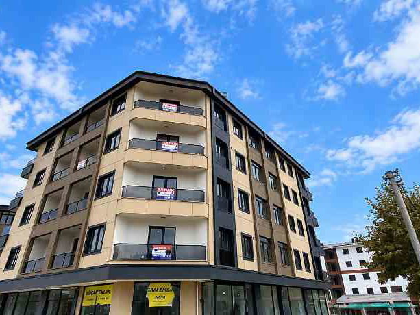 DARICA’DA SIFIR 2+1 | 95 M² NET | 2 BANYO | YERDEN ISITMA | ÇİFT CEPHELİ BALKONLU