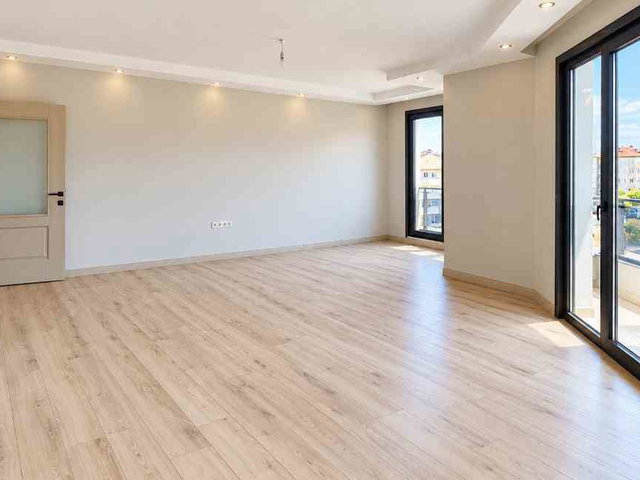 DARICA’DA SIFIR 2+1 | 95 M² NET | 2 BANYO | YERDEN ISITMA | ÇİFT CEPHELİ BALKONLU
