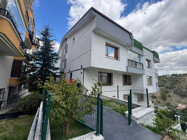 ÇANKAYA GOP JALE TEZER YAKINI 4+1 SATILIK DAIRE