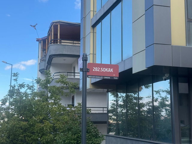 ÇANKAYA GOP JALE TEZER YAKINI 4+1 SATILIK DAIRE