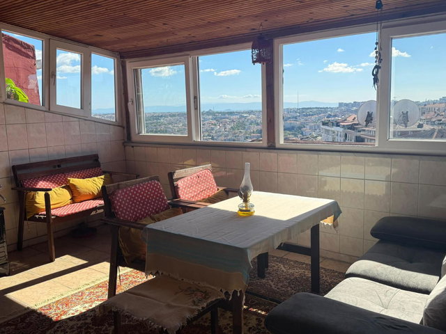 GAZİOSMANPAŞA KARLITEPE MAHALLESİ 3+1  SATILIK DUBLEKS