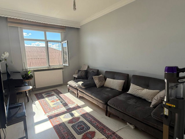 GAZİOSMANPAŞA KARLITEPE MAHALLESİ 3+1  SATILIK DUBLEKS