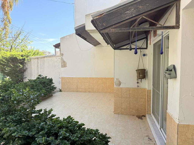 ÇEŞME’DE EŞYALI 4+1 BAHÇE KATI VİLLA | 319 M² BRÜT | KREDİYE UYGUN