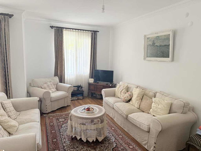 ÇEŞME’DE EŞYALI 4+1 BAHÇE KATI VİLLA | 319 M² BRÜT | KREDİYE UYGUN