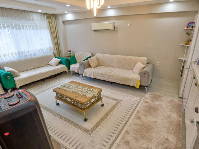 İSMETPAŞA MAHALLESİ YENİ BİNA UYGUN FİYATLI MASRAFSIZ DAİRE