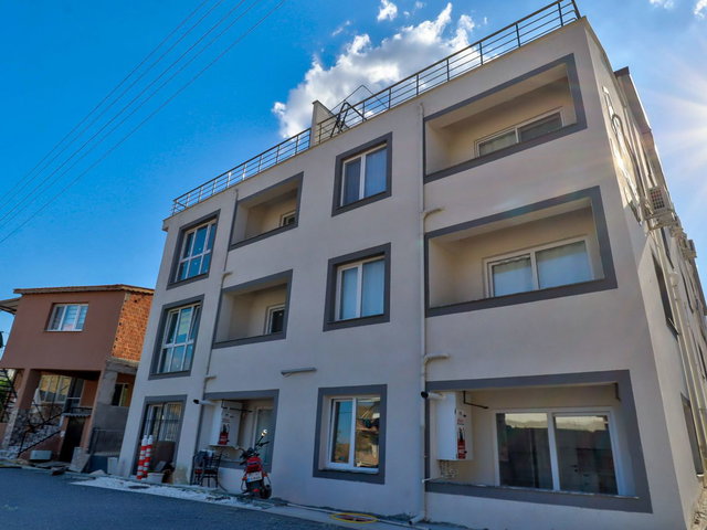 İSMETPAŞA MAHALLESİ YENİ BİNA UYGUN FİYATLI MASRAFSIZ DAİRE