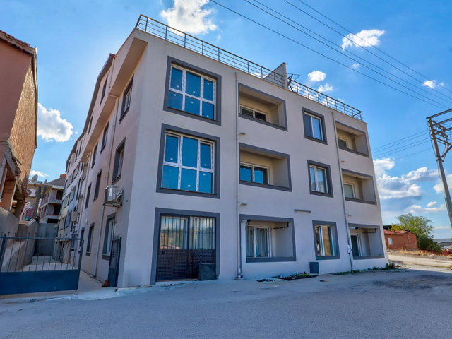 İSMETPAŞA MAHALLESİ YENİ BİNA UYGUN FİYATLI MASRAFSIZ DAİRE