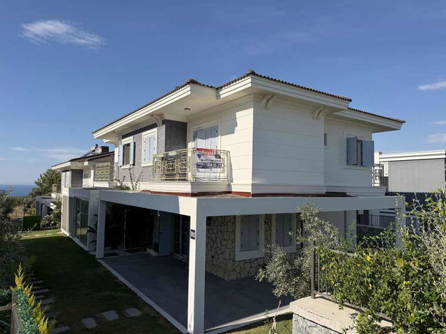 OLİVA GARDEN 3+1 KİRALIK İKİZ VİLLA