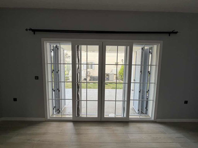 OLİVA GARDEN 3+1 KİRALIK İKİZ VİLLA