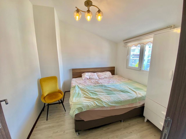 REMAX MODEL BAĞBAŞI ANA YOLA YAKIN 1+1 FULL EŞYALI SATILIK APART
