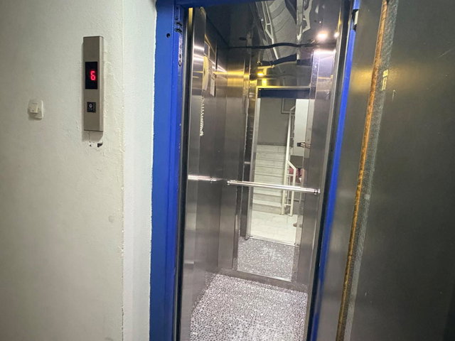 22 ÇİĞLİ YAKAKENT MAHALLESİ’NDE 3+1 ARA KAT ÇİFT CEPHE ASANSÖRLÜ ÇİFT BALKON