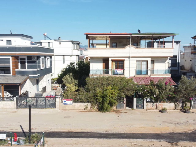 SEFERİHİSAR PAYAMLIDA PLAJA YAKIN, TERASLI 2+1 DUBLEKS