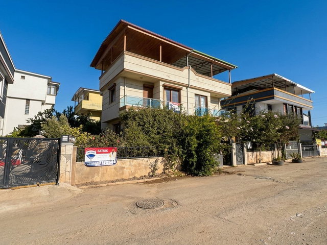 SEFERİHİSAR PAYAMLIDA PLAJA YAKIN, TERASLI 2+1 DUBLEKS