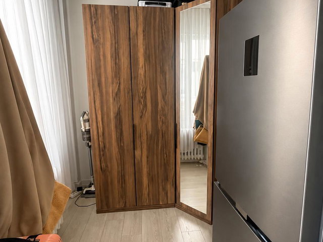NİŞANTAŞI VALİKONAĞI CADDESİ ÜZERİNDE SATILIK 3+1 DAİRE