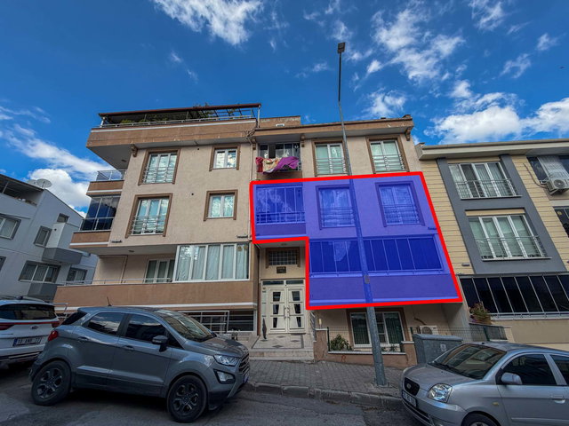 REMAX MID 'DEN TOYGAR MAH.  3+1 | 128 M² BRÜT |  DUBLEX | 2 BANYO | BALKON