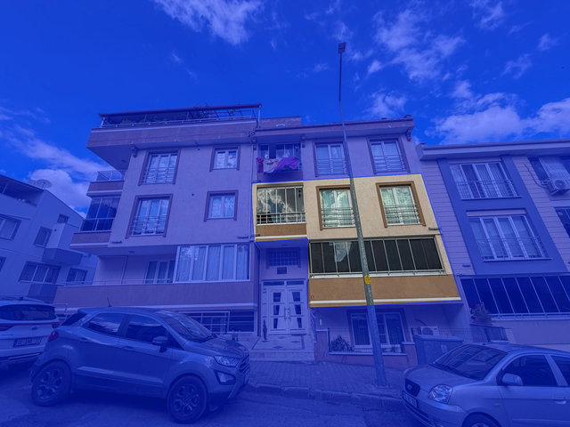 REMAX MID 'DEN TOYGAR MAH.  3+1 | 128 M² BRÜT |  DUBLEX | 2 BANYO | BALKON