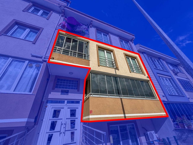 REMAX MID 'DEN TOYGAR MAH.  3+1 | 128 M² BRÜT |  DUBLEX | 2 BANYO | BALKON