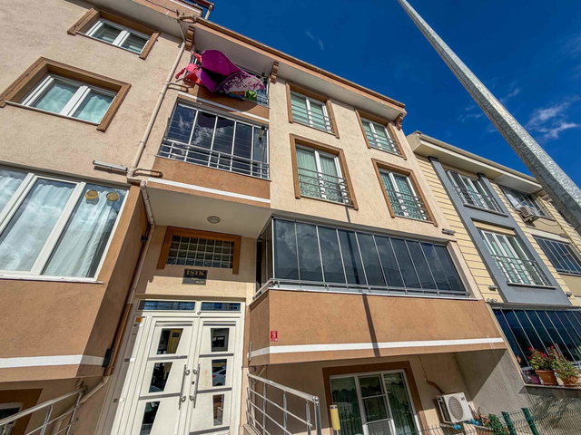 REMAX MID 'DEN TOYGAR MAH.  3+1 | 128 M² BRÜT |  DUBLEX | 2 BANYO | BALKON
